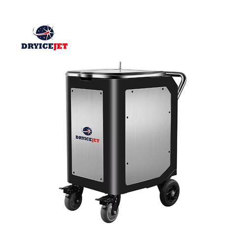 dry ice cleaner blaster