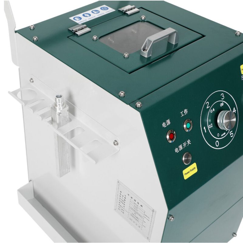 Dry ice blasting machine BM2-11 Dry ice blasting machine BM2-11